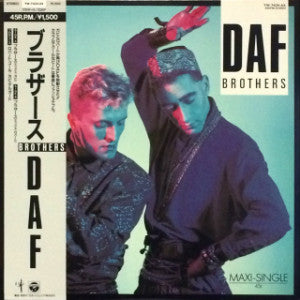 Master Release: Brothers by Deutsch Amerikanische Freundschaft