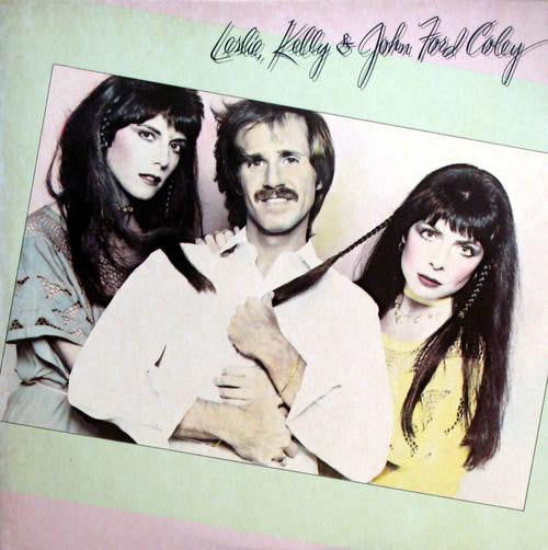 Release: Leslie, Kelly & John Ford Coley-Vinyl-US-1980-SP-4841-3945933