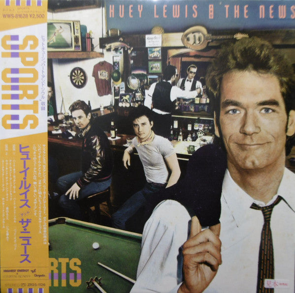 Release: Sports-Vinyl-Japan-1983-WWS-81628-4368172