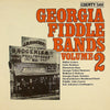 Various - Georgia Fiddle Bands Volume 2 (Vinyl, LP, Compilation) Good Plus (G+) / Very Good (VG)