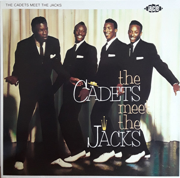 The Cadets Meet The Jacks
