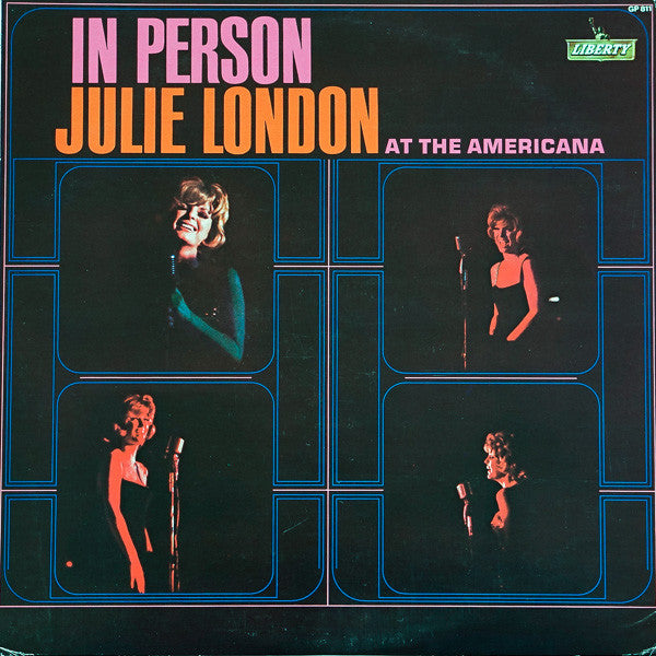Release: In Person At The Americana-Vinyl-Japan-1980-GP-811, LBS- 90121-4903663
