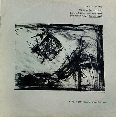 Release: Music For The Knee Plays-Vinyl-Europe-1985-1A 064-24 0381 1, EJ 24 0381 1-7763818