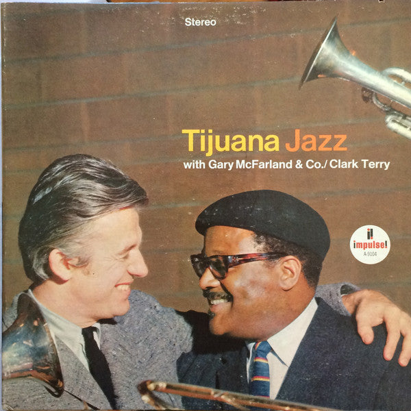 Master Release: Tijuana Jazz by Gary McFarland & Co.