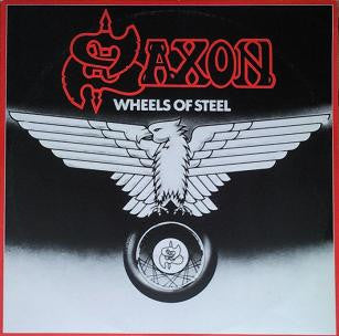 Release: Wheels Of Steel-Vinyl-Japan-1980-PS-165-6041552
