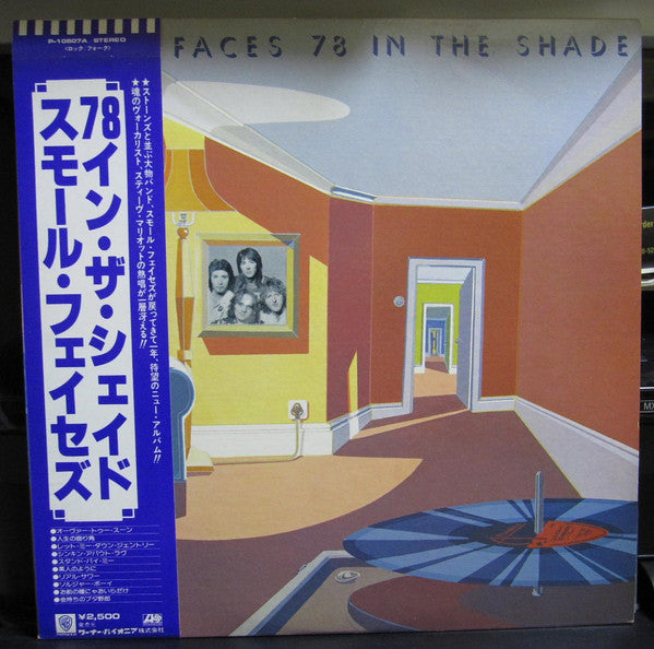 Release: 78 In The Shade-Vinyl-Japan-1978-P-10507A-9733262