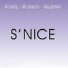Konitz - Wunsch - Quartet - S'Nice (Vinyl, LP, Album, Stereo)