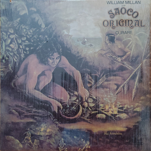 Release: Curare-Vinyl-US-1978-SAL-4120-2112515