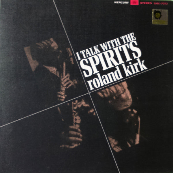 Release: I Talk With The Spirits-Vinyl-Japan-None-SMX-7010-7488280