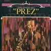 Lester Young - Prez (Vinyl, LP, Compilation, Stereo)