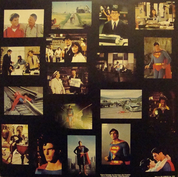 Superman: The Movie (Original Sound Track)