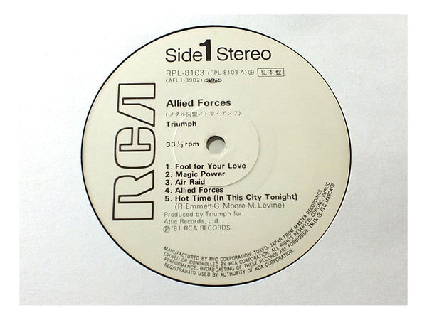 Allied Forces