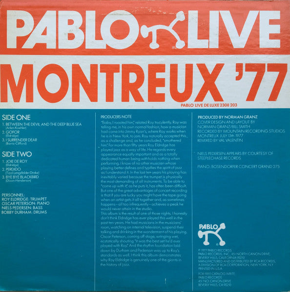 Montreux '77