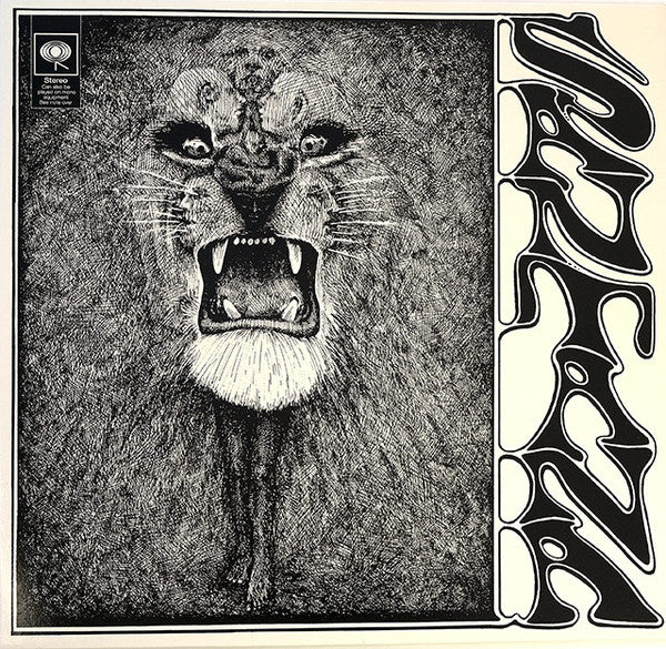 Release: Santana-Vinyl-UK-None-SVLP 0043, 63815-8968226
