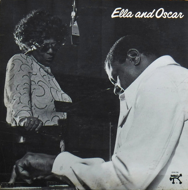 Release: Ella And Oscar-Vinyl-US-1976-2310-759-8684100