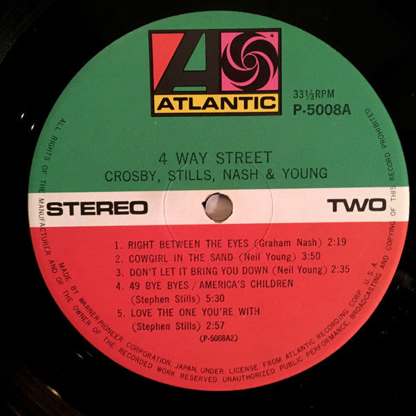 4 Way Street