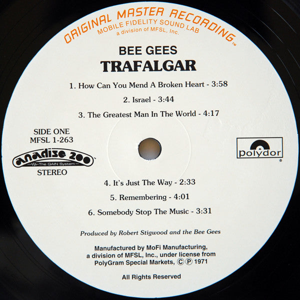 Trafalgar
