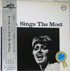 Anita O'Day - Anita Sings The Most (Vinyl, LP, Album, Reissue, Mono) Very Good Plus (VG+) / Very Good Plus (VG+)