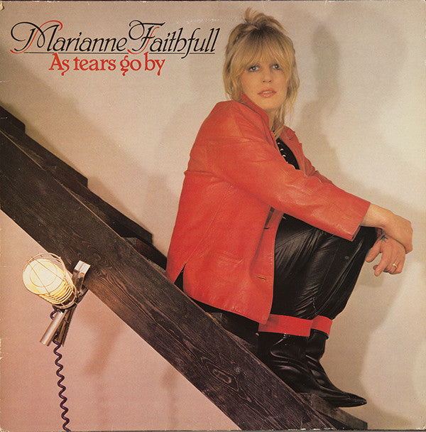 Master Release: As Tears Go By by Marianne Faithfull