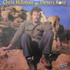 Chris Hillman - Desert Rose (Vinyl, LP, Album) Very Good Plus (VG+) / Very Good Plus (VG+)