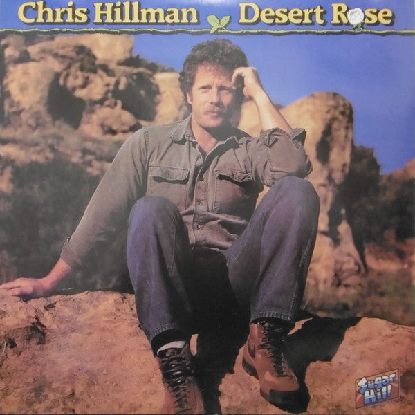 Release: Desert Rose-Vinyl-Japan-1984-L20P 1192-8307971