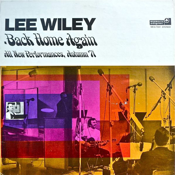Master Release: Back Home Again by Lee Wiley