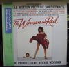 Stevie Wonder - The Woman In Red (Original Motion Picture Soundtrack) (Vinyl, LP, Album, Reissue) Very Good (VG) / Very Good (VG)