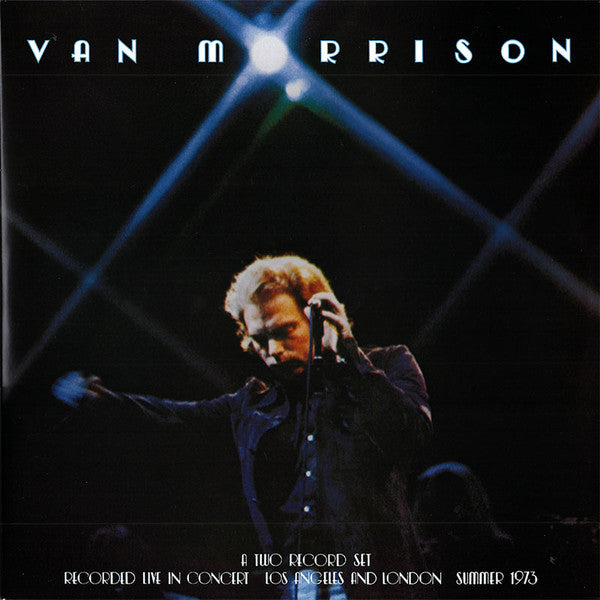 Release: It's Too Late To Stop Now-Vinyl-UK, Europe & US-2008-0042283916616, 0042283916616-3452444