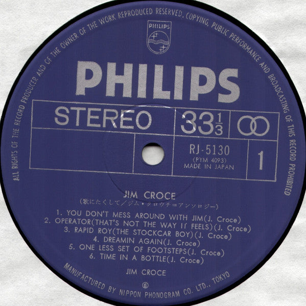 Jim Croce