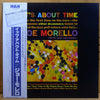 Joe Morello - It's About Time (Vinyl, LP, Album, Reissue, Stereo) Near Mint (NM or M-) / Very Good (VG)
