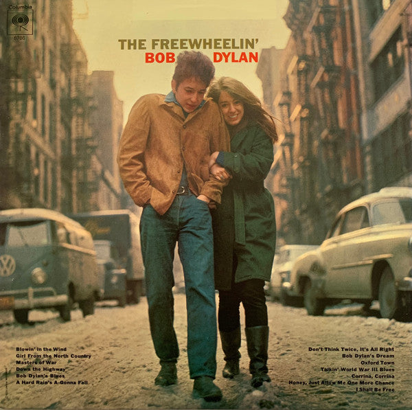 The Freewheelin' Bob Dylan