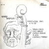 Harry Babasin - Inglewood Jam 6-16-52 (Vinyl, LP, Album, Mono) Good Plus (G+) / Very Good (VG)