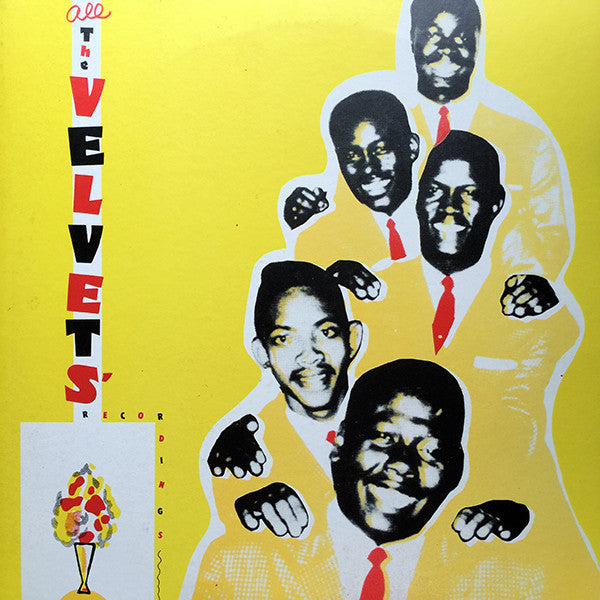 Release: All The Velvets' Recordings-Vinyl-Japan-1981-23AP 2241-6899228