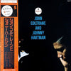 John Coltrane - John Coltrane And Johnny Hartman (Vinyl, LP, Album, Reissue, Stereo) Very Good (VG) / Very Good (VG)