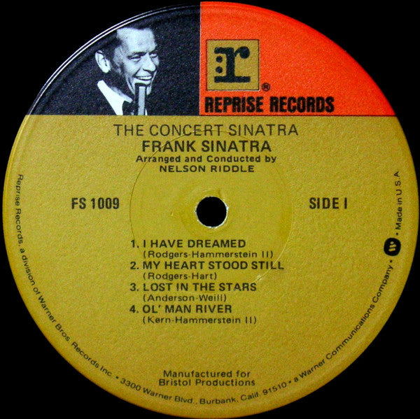 The Concert Sinatra