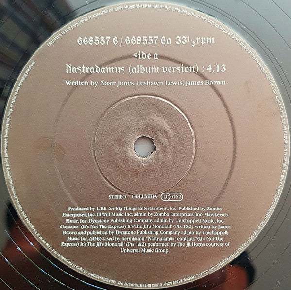 Nastradamus