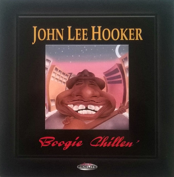 Release: Boogie Chillen'-Vinyl-US-2003-AFLP 005-9260805