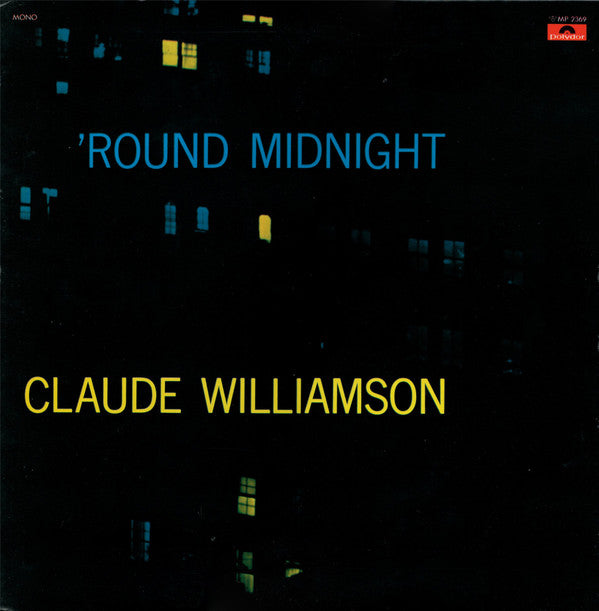 Release: 'Round Midnight-Vinyl-Japan-1974-MP 2369-7163545