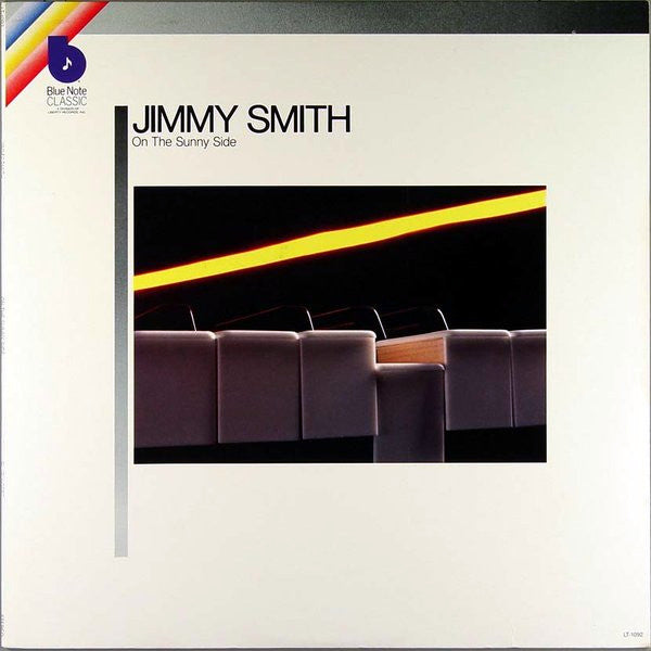 Master Release: On The Sunny Side by Jimmy Smith