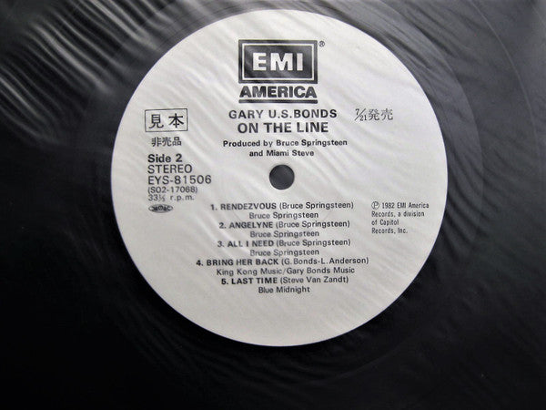 On The Line