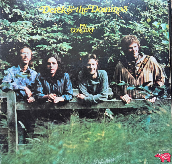 Release: In Concert-Vinyl-US-1973-SO 2-8800-5607785