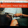 Miles Davis - Porgy And Bess (Vinyl, LP, Album, Reissue, Stereo) Very Good Plus (VG+) / Very Good Plus (VG+)
