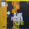 Clare Fischer - First Time Out (Vinyl, LP, Album, Stereo) Very Good Plus (VG+) / Very Good (VG)