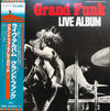 Grand Funk Railroad - Live Album (2xVinyl, LP, Album, Reissue) Near Mint (NM or M-) / Very Good Plus (VG+)