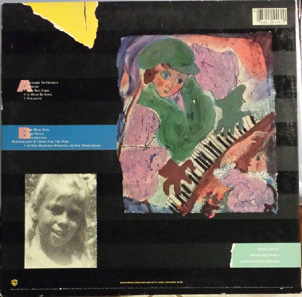 Release: The Magazine-Vinyl-US-1984-9 25177-1, 1-25117-1426287