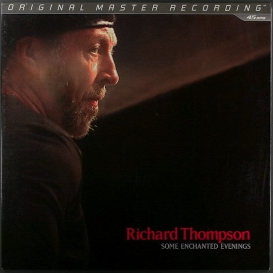 Release: Some Enchanted Evenings-Vinyl-US-2005-MFSL 1-45006-3050240