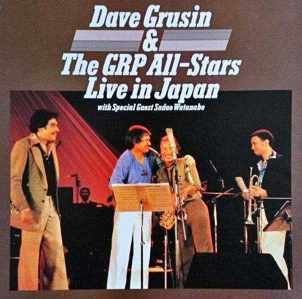 Live In Japan