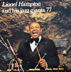 Lionel Hampton & His Giants Of Jazz - Lionel Hampton And His Jazz Giants 77 (Vinyl, LP, Album) Very Good Plus (VG+) / Very Good Plus (VG+)