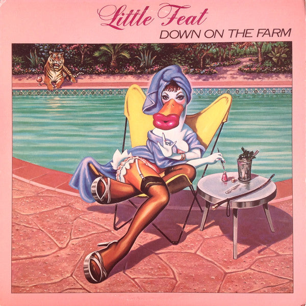 Down On The Farm = ダウン・オン・ザ・ファーム