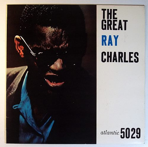 Master Release: The Great Ray Charles by Ray Charles